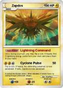 Zapdos