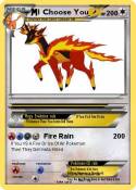 I Choose You