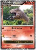 DINOSAURE