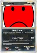 frowney