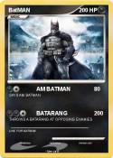 BatMAN