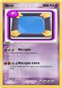 Miroir ???