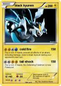 black kyurem