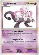 Mewthree