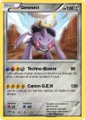 Genesect