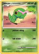 caterpie