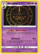 Bill Cipher