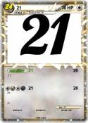 21