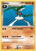 gallade