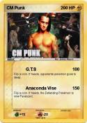 CM Punk
