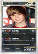 justin bieber