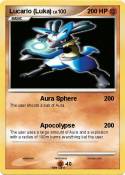 Lucario (Luka)