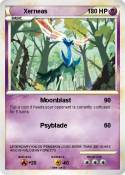 Xerneas