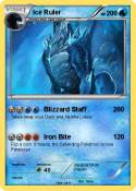Ice Ruler