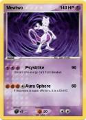 Mewtwo