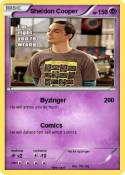 Sheldon Cooper