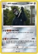 drill rapper