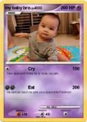 my baby bro