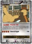 Hershel layton