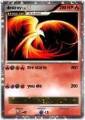destroy
