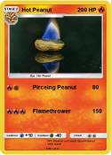 Hot Peanut