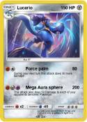 Lucario