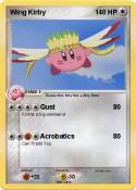 Wing Kirby