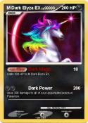 M Dark Elyza