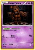 Freddy Fazbear