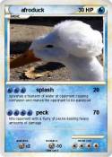 afroduck