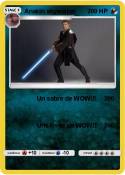 Anakin skywalke