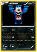 toy bonnie