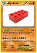 lego brick