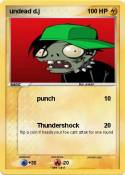 undead d.j
