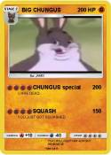BIG CHUNGUS