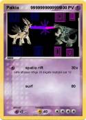 Palkia 99999999
