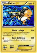 Raichu