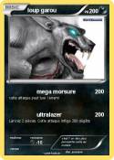 loup garou