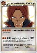 god serena 9999