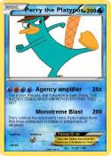 Perry the Platy