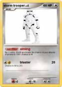 storm trooper