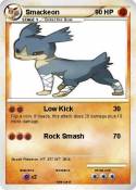 Smackeon