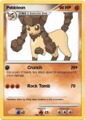 Pebbleon