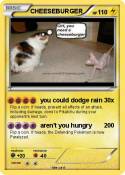 CHEESEBURGER