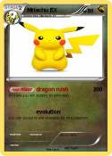 Mriachu EX