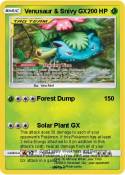 Venusaur & Sniv