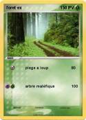 foret ex