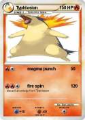 Typhlosion
