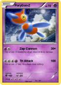 PoryGon-Z