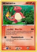 MCharizard ex